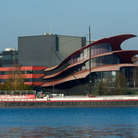 Theaterschiff Potsdam