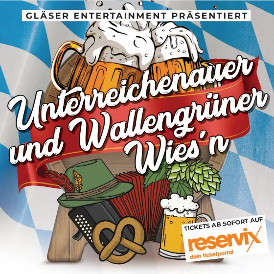 Bild: Wallengrüner & Unterreichenauer Wiesn