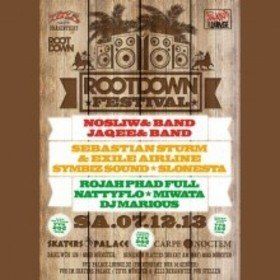 Bild: Root Down Festival
