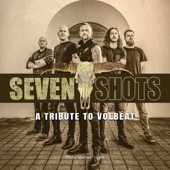 Bild: Seven Shots - Volbeat Tribute