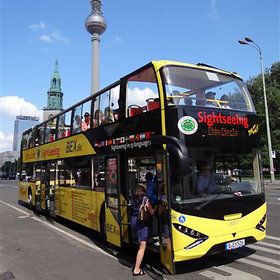 Image: City Circle Tour  Berlin - täglich bis 31.12.