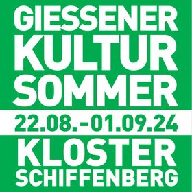 Bild Veranstaltung: Gießener Kultursommer