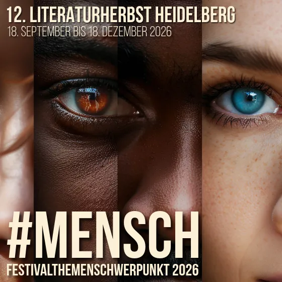 Bild: Literaturherbst Heidelberg