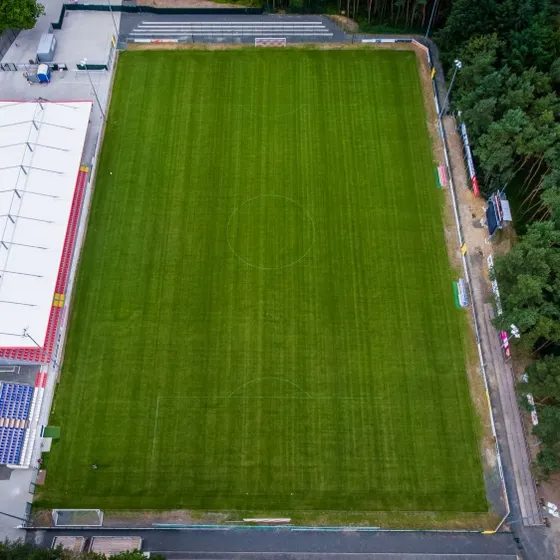 SIBRE-Sportzentrum Haarwasen Haiger