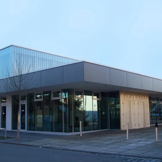 Bürgersaal Stadtbergen