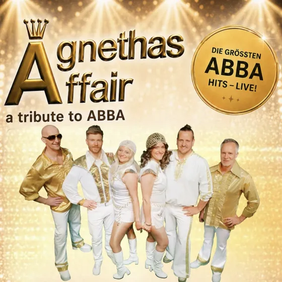Bild: Agnethas Affair - ABBA Tribute Show