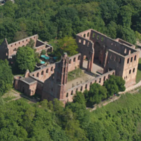 Klosterruine Limburg