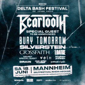Bild: DELTA BASH Festival
