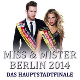 Image: Miss & Mister Berlin 2014