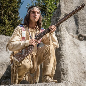 Bild: Unter Geiern - Der Geist des Llano Estacado