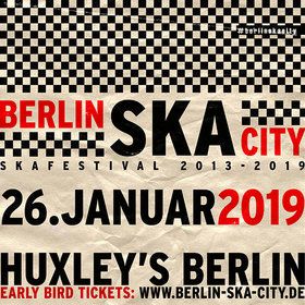 Bild: Berlin Ska City Festival
