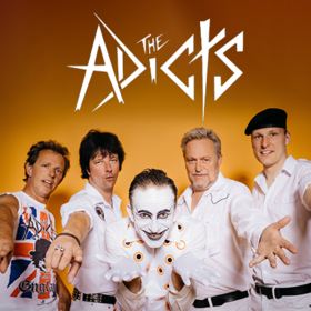 Bild: The Adicts - Live in Köln