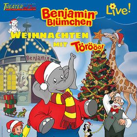 Bild: Benjamin Blümchen - Weihnachten mit Törööö!