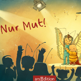 Bild: Die kleine Hummel Bommel