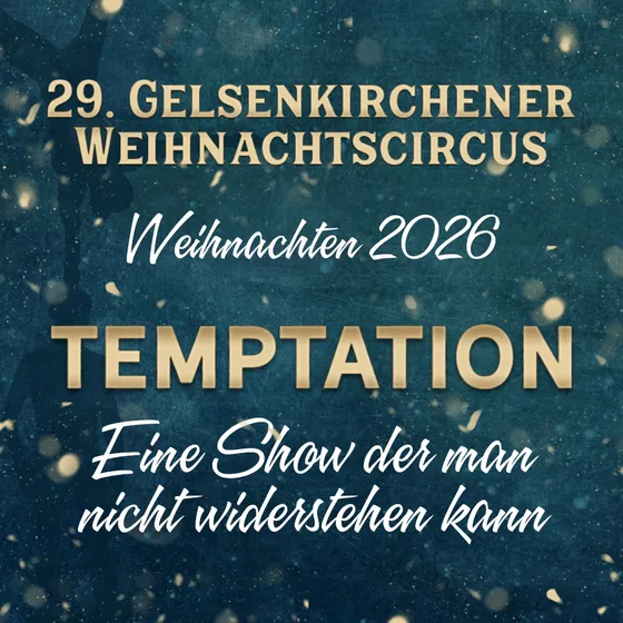 Bild: Gelsenkirchener Weihnachtscircus
