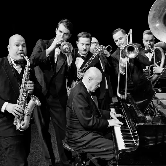 Bild: Original Prague Syncopated Orchestra