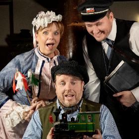 Bild: Culinartheater Nürnberg