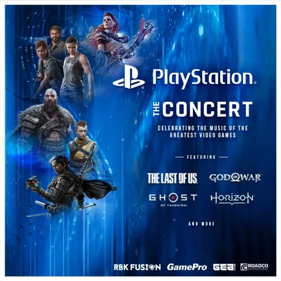 Bild: PlayStation: The Concert - München