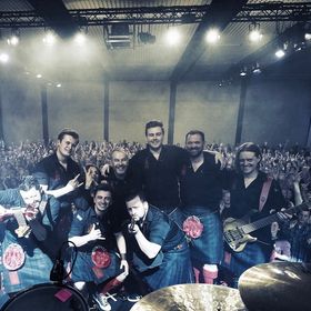 Image Event: Red Hot Chilli Pipers