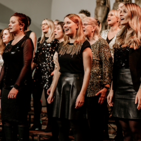 Bild: Frauen-A-Cappella-Festival Kiel