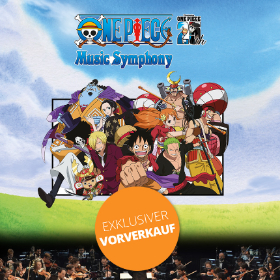 Bild Veranstaltung: One Piece - Music Symphony