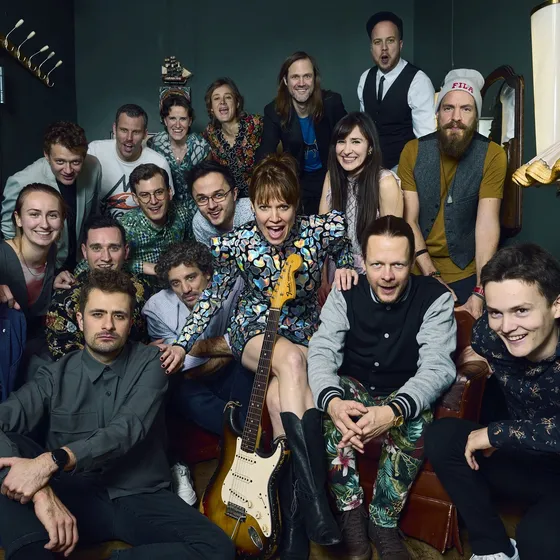 Bild: Monika Roscher Big Band