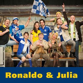 Bild: Ronaldo und Julia