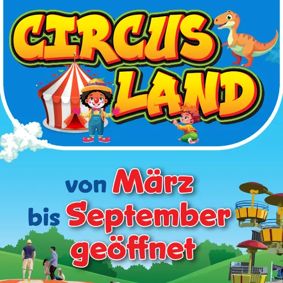 Bild: Charles Knie's Circus-Land