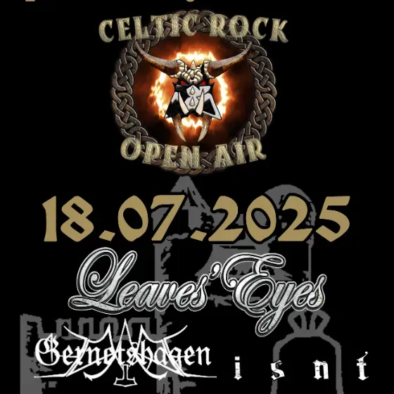 Bild: Celtic Rock Open Air