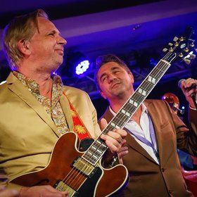 Bild: West Coast Blues Revue