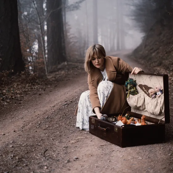 Bild: Märchen auf Reise