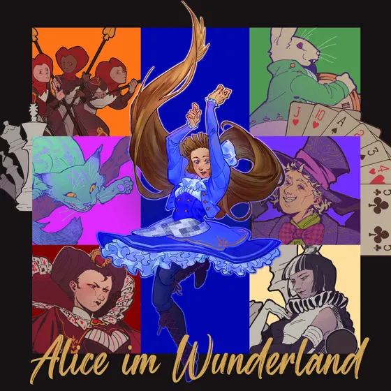 Bild: Neusser Weihnachts-Märchen auf dem Eis