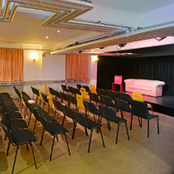 Galli Theater Frankfurt