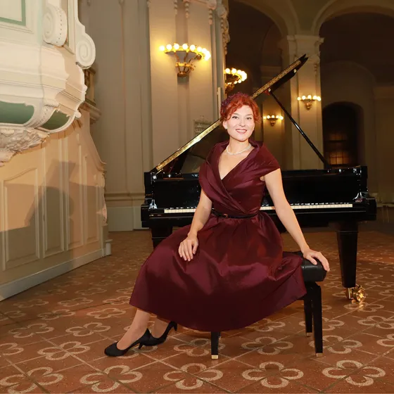 Bild: Chopin pur!
