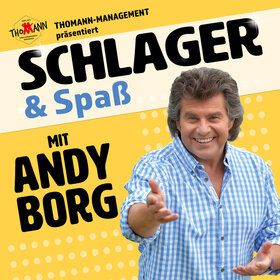Image: Schlager & Spaß mit Andy Borg