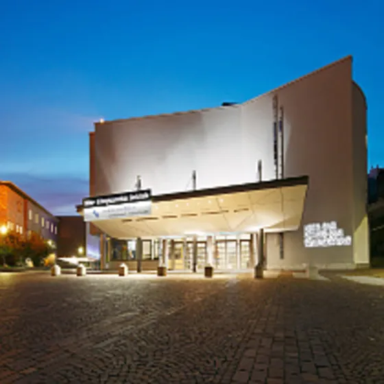 Kultur- und Kongresszentrum Liederhalle