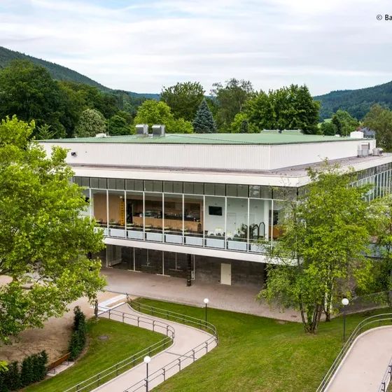 Konzerthalle Bad Orb