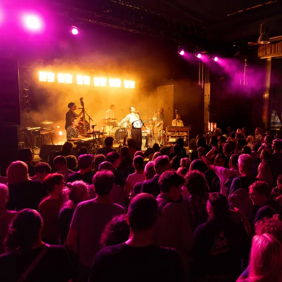 Bild: RIVIERA - Festival für Pop- und Clubkultur