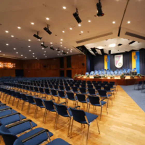 Stadthalle Gunzenhausen