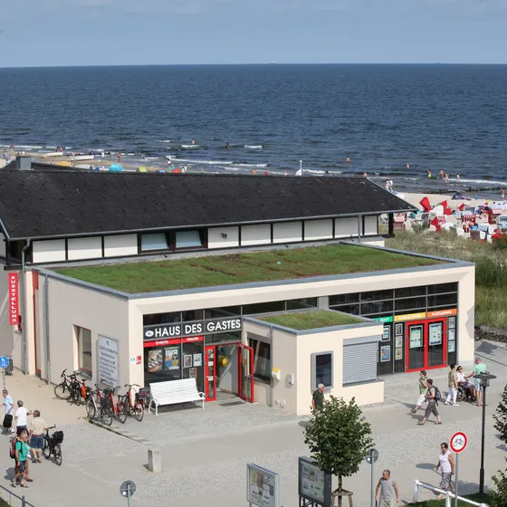 Haus des Gastes Seebad Bansin