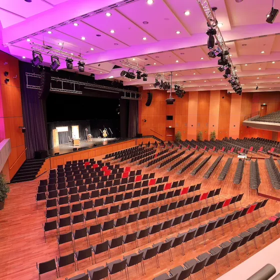 Kongresshalle Böblingen