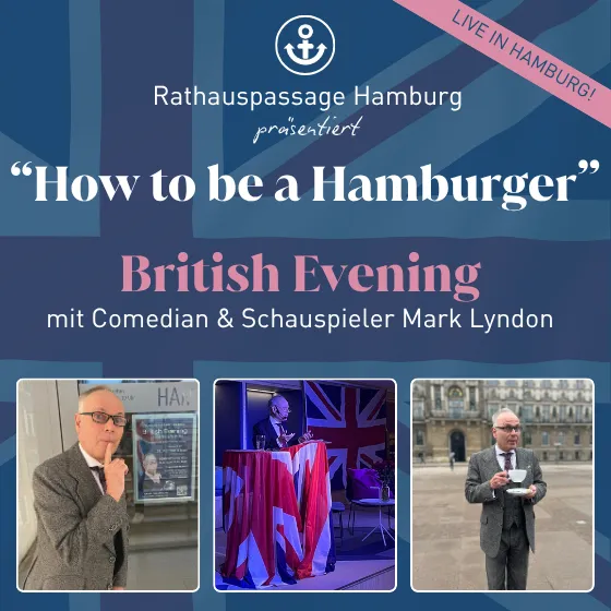 Bild: How to be a Hamburger