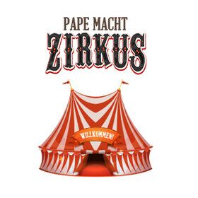 Image: Pape macht Zirkus