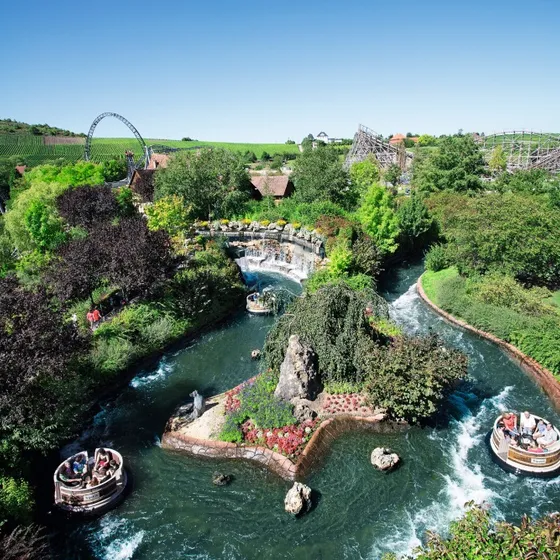 Erlebnispark Tripsdrill