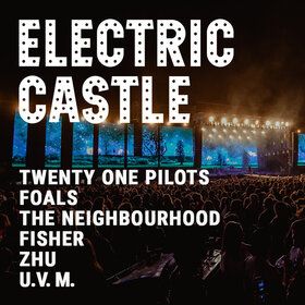 Bild: Electric Castle