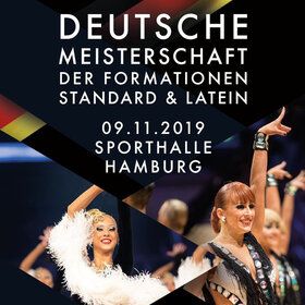 Image Event: Deutsche Meisterschaft in den Standard-Tänzen