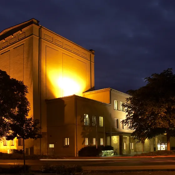 Städtisches Kulturhaus