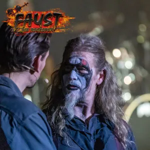 Bild: FAUST - Die Rockoper