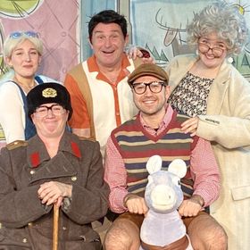 Bild: Schabernack im Doppelpack