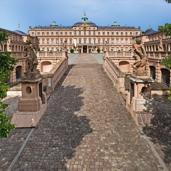 Schloss Rastatt